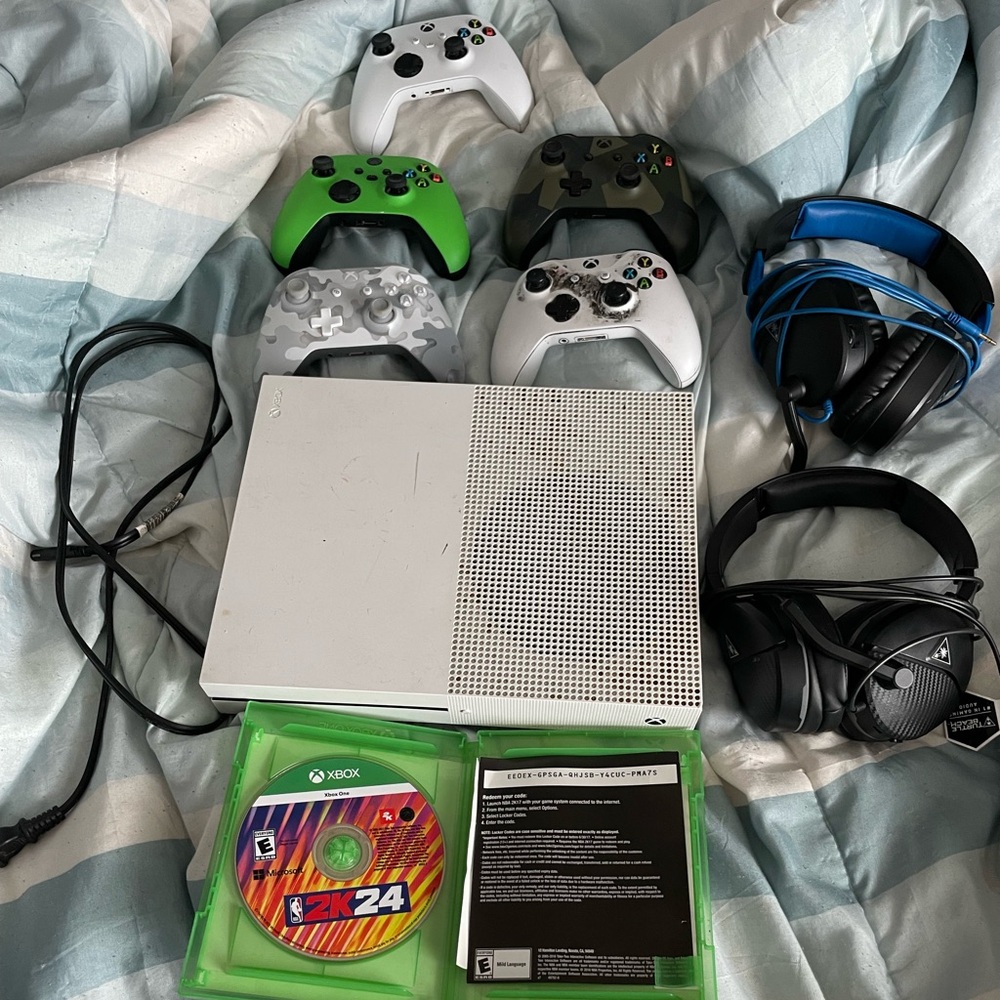 Xbox one